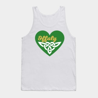 Offaly, Celtic Irish Tank Top